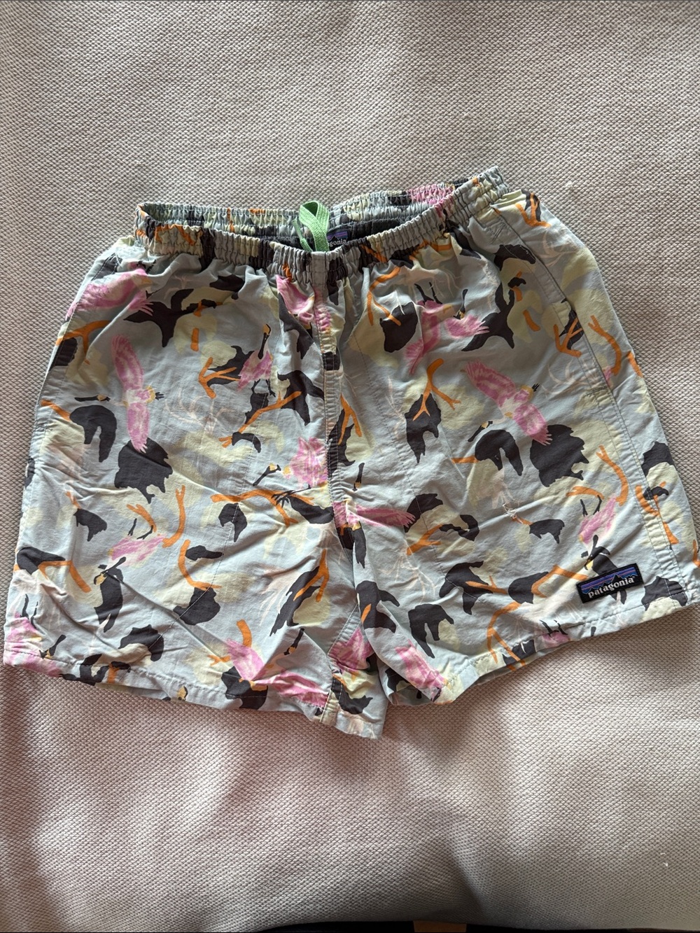 Patagonia Men’s XS Baggies